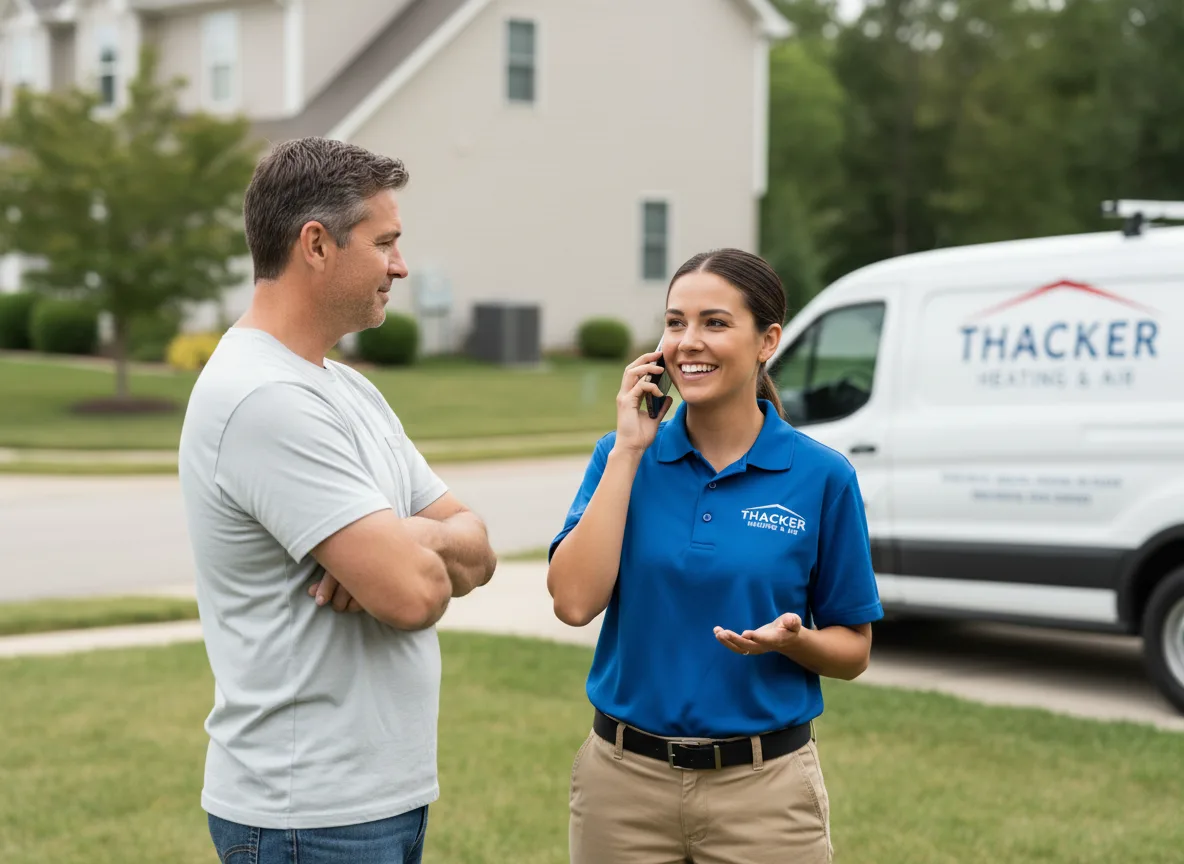 Ac Repair Chester, IA FAQs